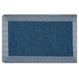Martha Stewart Mira Kitchen Mat, Khaki