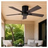 Grantway 48 in. Indoor Ceiling Fan
