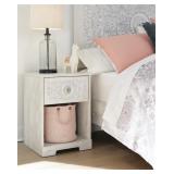 Ashley Paxberry 20" 1 Drawer Nightstand