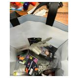 Halloween grab bag
