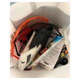 Ace Bag Filled with Halloween Themed Items