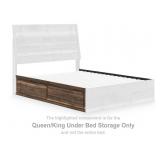 King/ Queen Underbed Storage