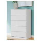 Five Drawer Chest