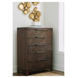 Korestone 5 Drawer Chest of Drawers