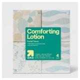 up&up Facial Tissue with Lotion 3-Ply 4pk/260ct
