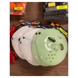 Plethora of Halloween Masks
