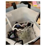 Ace Bag Filled with Halloween Themed Items