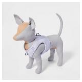 2ct Reflective Comfort Dog Harness - XS