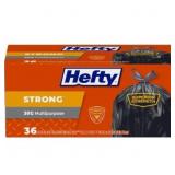Hefty Trash Bags 30 gal (36 ct)