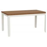 Powell Company Jane Brown Dining Bench