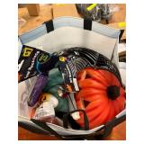 Ace BagFilled w Halloween Themed Items