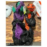 2ct Hanging Halloween Decorations