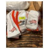 Many Halloween Kitchen Towels