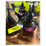 5ct Halloween Cups, Wigs & Masks