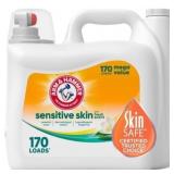 Arm & Hammer Sensitive Skin Liquid Detergent