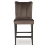 Ashley Zendalia Upholstered Bar Stool