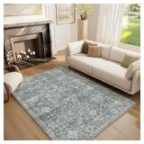 Machine Washable Rugs: 5x7 Area Rugs