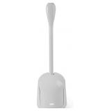 OXO Good Grips Hideaway Toilet Brush-Gray