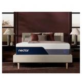 Nectar Luxe Memory Foam Twin XL Mattress