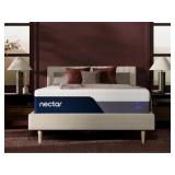 Nectar Luxe Memory Foam Twin XL Mattress