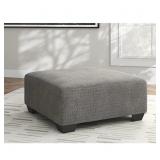 Oversized Accent Ottoman