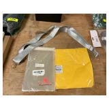 Silver purse strap, 100ct bags, tissue paper