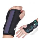 Carpal Tunnel Wrist Brace with 2 Stays