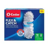 2ct O-Cedar Flex & Catch Refill 10-Count