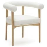 Performance Dining Chair in White PU