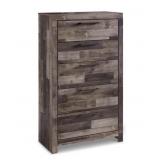 Derekson 5-Drawer Chest