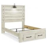 DRAWER ONLY,Cambeck Full Storage Footboard