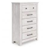 Makidern Chest of Drawers 5 drawers