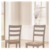 ONLY 1 Harperfield Dining Chair, Minor Scrapes