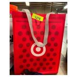 Target Bag Filled with Halloween Themed Items