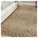 Hudson Living Tahara Area Rug Collection - Gray