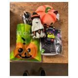 Halloween lights,decor coloring books