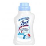 Lysol Laundry Sanitizer Free & Clear 41 fl oz