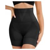Shapewear Tummy Control Shorts High Waisted