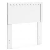 Hallityn Twin Panel Headboard