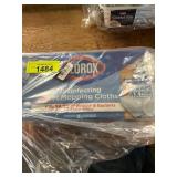 Clorox Wet & Swiffer Mopping Cloths