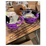 2ct Halloween Bowls with Themed Toys
