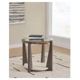 Frazwa End Table