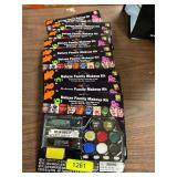 9ct Deluxe Family Makeup Kit