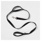Boots & Barkley Core Dog Leash, 5ft, Black