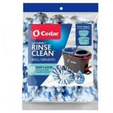 2ct EasyWring RinseClean Spin Mop Refill