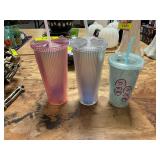 3ct double walled tumblers