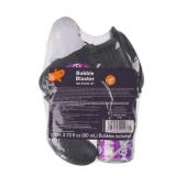 3ct Halloween Bubble Blaster, Assorted