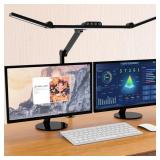 Micomlan LED Desk Lamp with Clamp, 24W