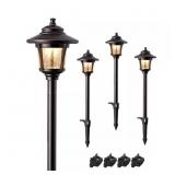 Oil-Rubbed Bronze LED Landscape Flood Light