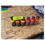 6ct 5 hour energy, 3 of each